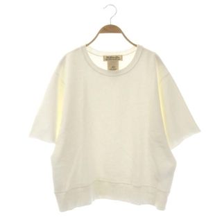 レミレリーフ(REMI RELIEF)のレミレリーフ 22SS Cut Off Sleeve Sweat スウェット(トレーナー/スウェット)