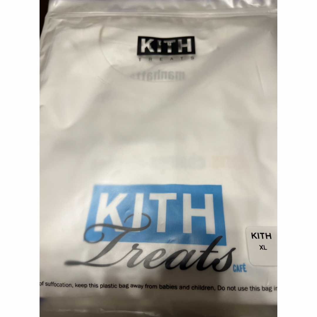 新品未使用 Kith Treats Café Tee Miami XL - groovinjazz.com