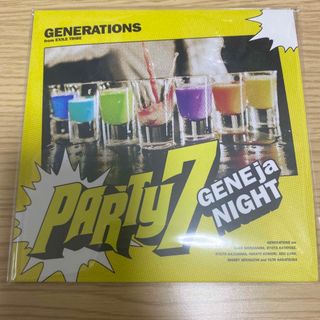 Party7～GENEjaNIGHT～ CD(ミュージシャン)