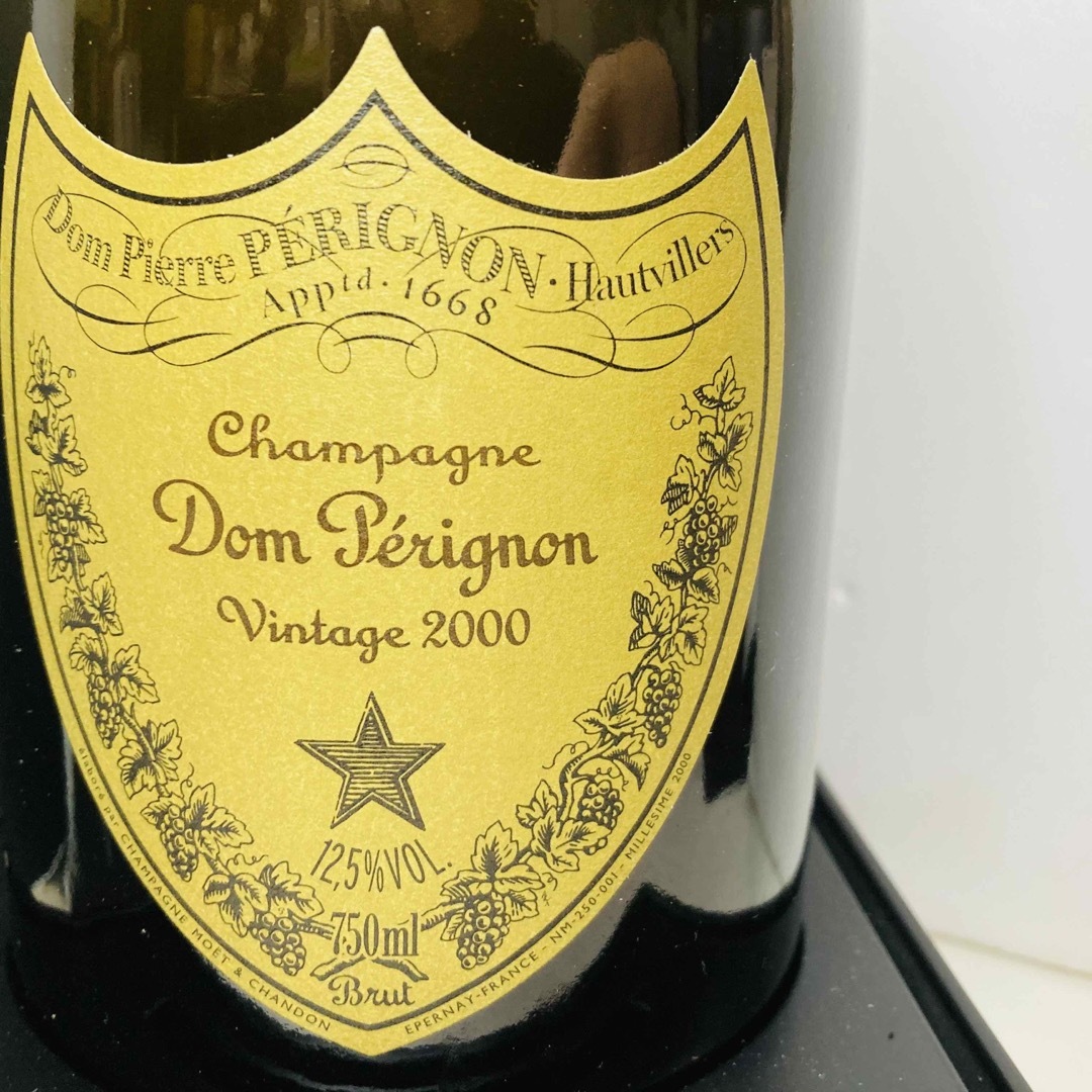 未開封・未開栓 Dom Perignon vintage ドンペリニヨン1995