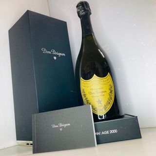 ドンペリニヨン(Dom Pérignon)の【未開栓】ドン・ペリニヨン ドンペリ ヴィンテージ 2000(シャンパン/スパークリングワイン)