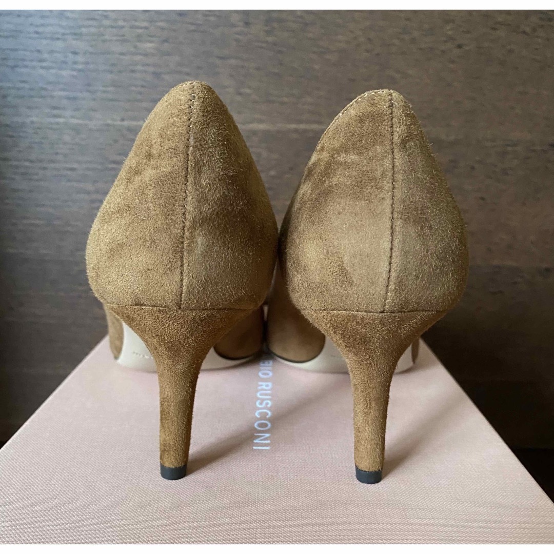 【新品】ファビオルスコーニMILLYポインテッドパンプス◆35◆TURCASSO 【新品】ファビオルスコーニMILLYポインテッドパンプス◆35◆TURCASSO