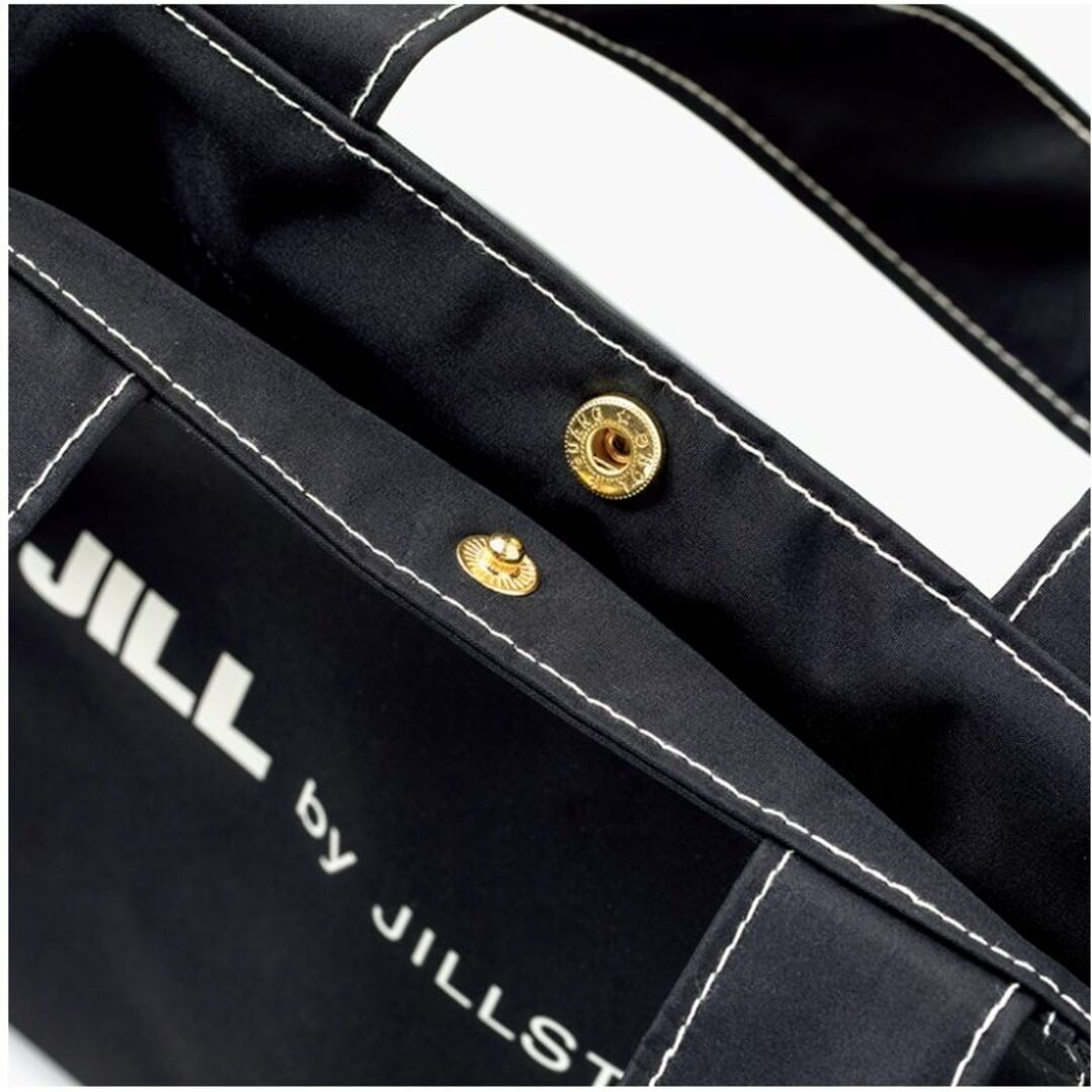 JILL by JILLSTUART(ジルバイジルスチュアート)のJILL by JILLSTUART　フリルトートバッグ レディースのバッグ(トートバッグ)の商品写真