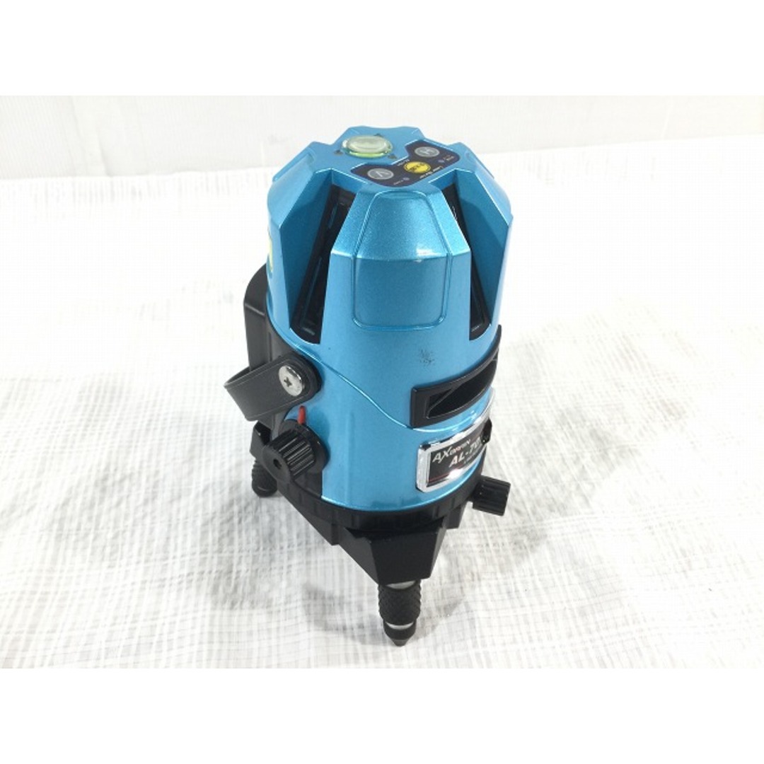 ☆中古品☆ AXBRAIN アックスブレーン 高輝度 レーザー墨出し器 ☆中古品☆ AXBRAIN アックスブレーン 高輝度 レーザー墨出し器