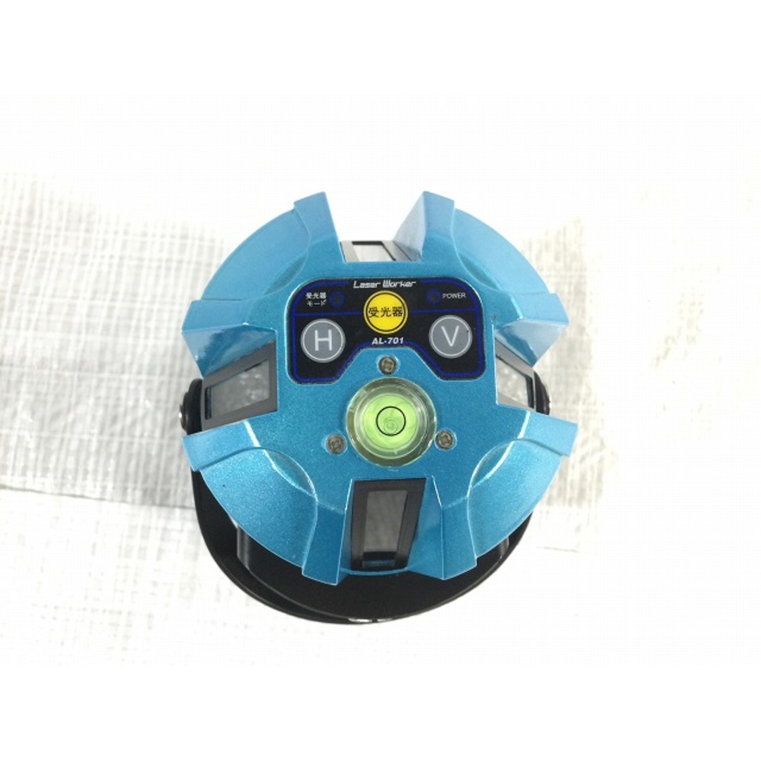 ☆中古品☆ AXBRAIN アックスブレーン 高輝度 レーザー墨出し器 ☆中古品☆ AXBRAIN アックスブレーン 高輝度 レーザー墨出し器