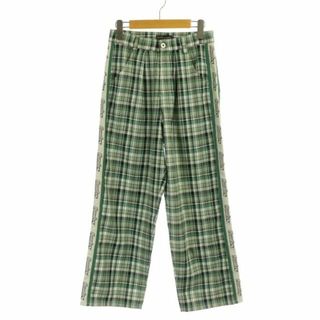 キャンディーストリッパー(Candy Stripper)のキャンディストリッパー DILLY CHECK PANTS パンツ テーパード(その他)