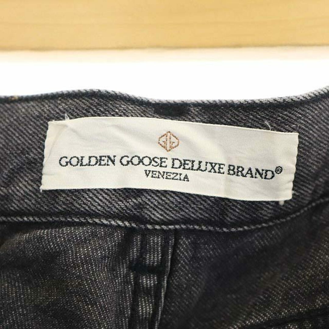 GOLDEN GOOSE - ゴールデングース L'Appartement取扱い CUTOFF DENIMの