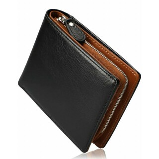 一流 財布 職人 が作る 2つ折財布 大容量 二つ折り 財布(折り財布)
