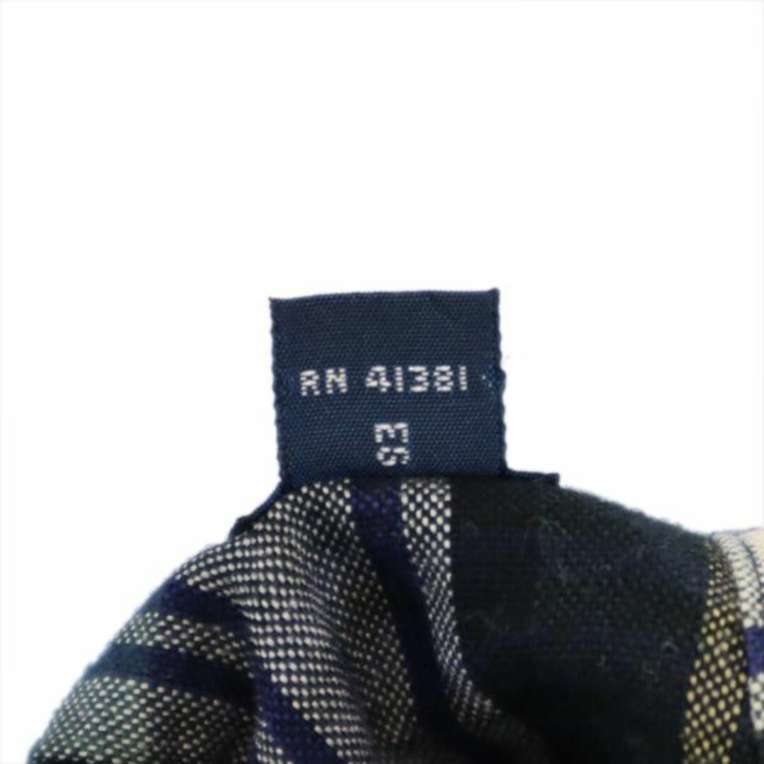 【激レア】ラルフローレン☆刺繍ロゴ チェック柄 半袖 BDシャツ 90s