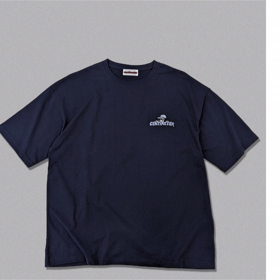 centimeter Tシャツ - Tシャツ/カットソー(半袖/袖なし) centimeter Tシャツ - Tシャツ/カットソー(半袖/袖なし)