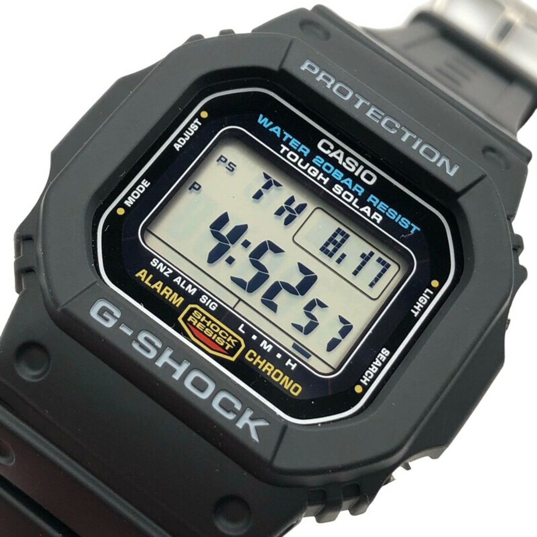 カシオ CASIO G-SHOCK G-5600UE 樹脂 メンズ 腕時計