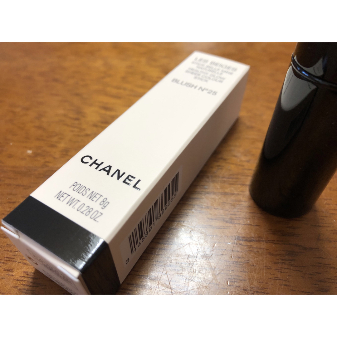 CHANEL(シャネル)の生産終了【新品送無料❗️】CHANEL シャネル レベージュ スティックベルミン コスメ/美容のベースメイク/化粧品(チーク)の商品写真