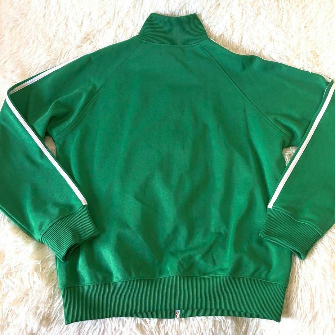 FRED PERRY トラックジャケット ポルトガル製 90年代 グリーン M