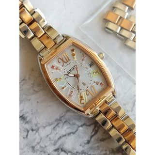 SEIKO - セイコールキア 電波ソーラー 美品 2018年クリスマス限定