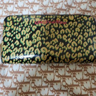 ヴィトン(LOUIS VUITTON) 財布(レディース)（レオパード）の通販 90点