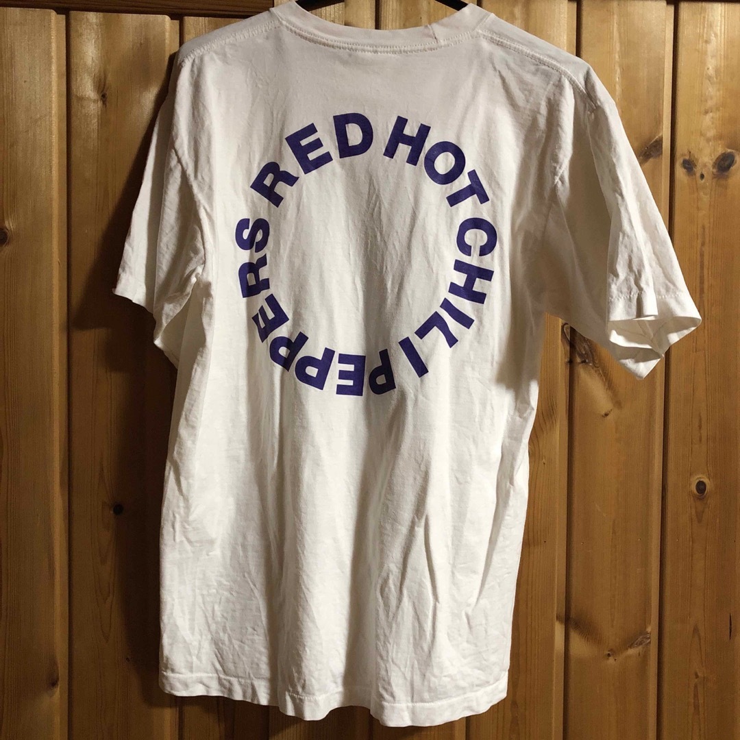 RED HOT CHILI PEPPERS  tシャツ 2