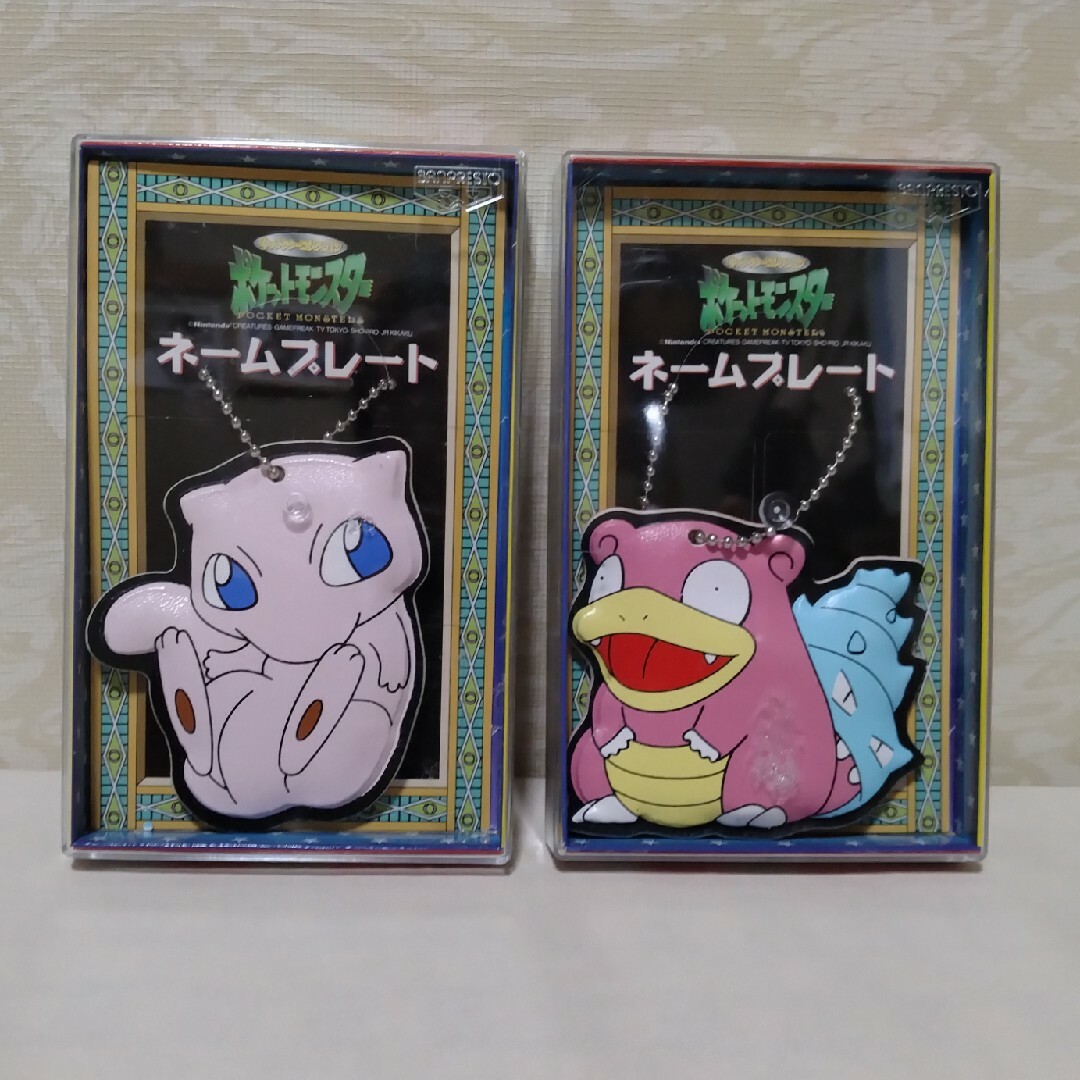 ポケモン - 【初期】非売品 ポケモンネームプレート10個セット