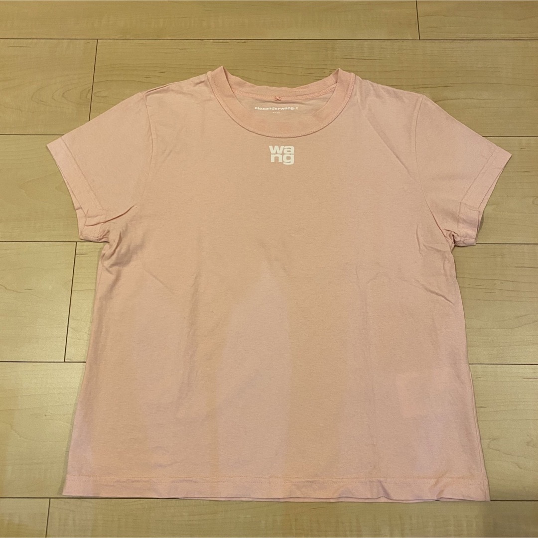 Alexander Wang(アレキサンダーワン)のAlexanderwang Tシャツ レディースのトップス(Tシャツ(半袖/袖なし))の商品写真