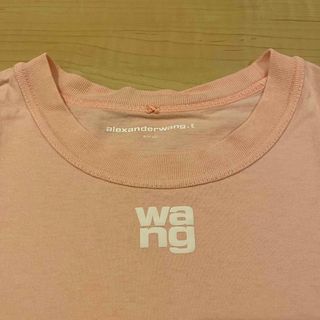 アレキサンダーワン(Alexander Wang)のAlexanderwang Tシャツ(Tシャツ(半袖/袖なし))