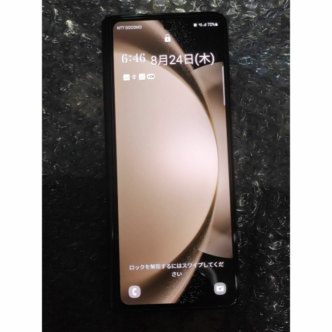 Samsung Galaxy Z Fold5 5G 純正ケースおまけの通販 by しらぷー's