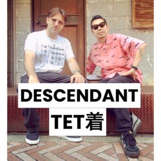 ディセンダント(DESCENDANT)のDESCENDANT WTAPS BEAMS  POPEYE RonHerman(シャツ)