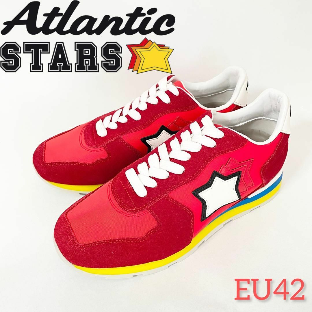 Atlantic Stars メンズスニーカー 39