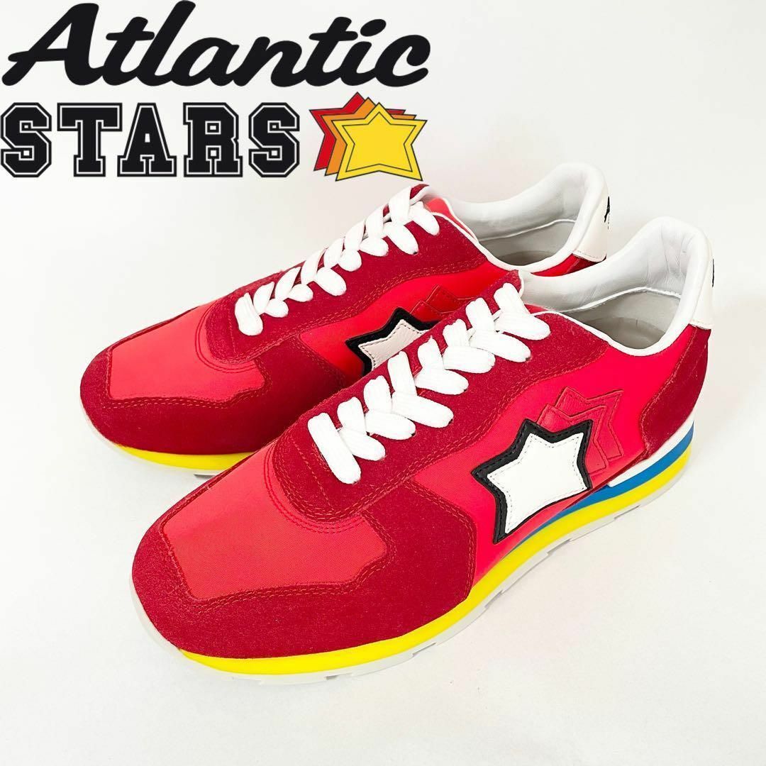 Atlantic STARS(アトランティックスターズ)の★定価39,800円★ Atlantic STARS アトランティックスターズ メンズの靴/シューズ(スニーカー)の商品写真
