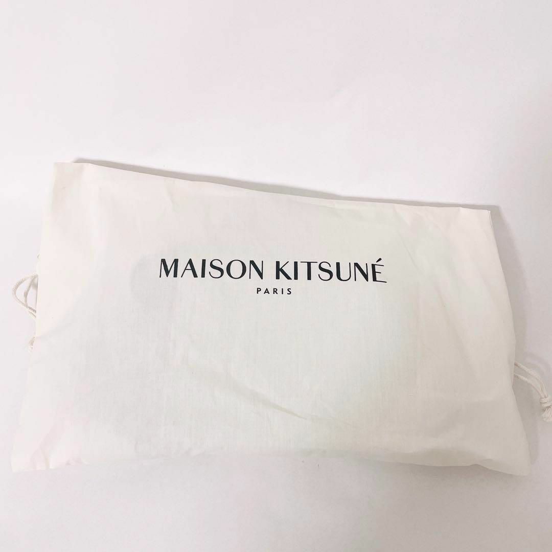 ★定価35200★メゾンキツネ(MAISON KITSUNE) 財布 ポーチ