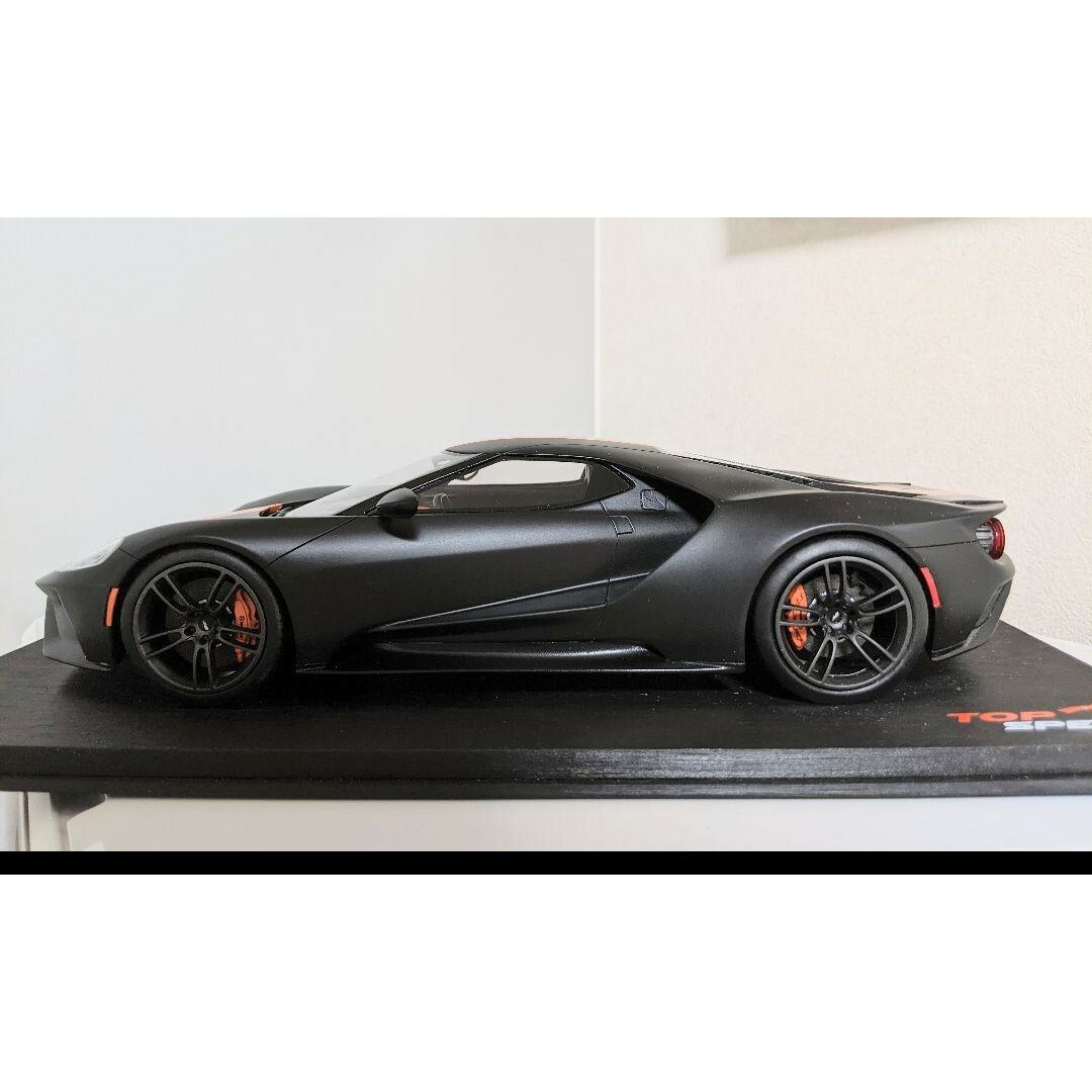 フォード　GT　京商　ミニカー　車　1/18　オートアート　ミニチャンプス　レア