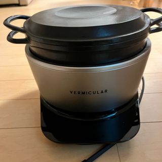 Vermicular - 【未開封・新品】バーミキュラ ライスポットミニ(3合