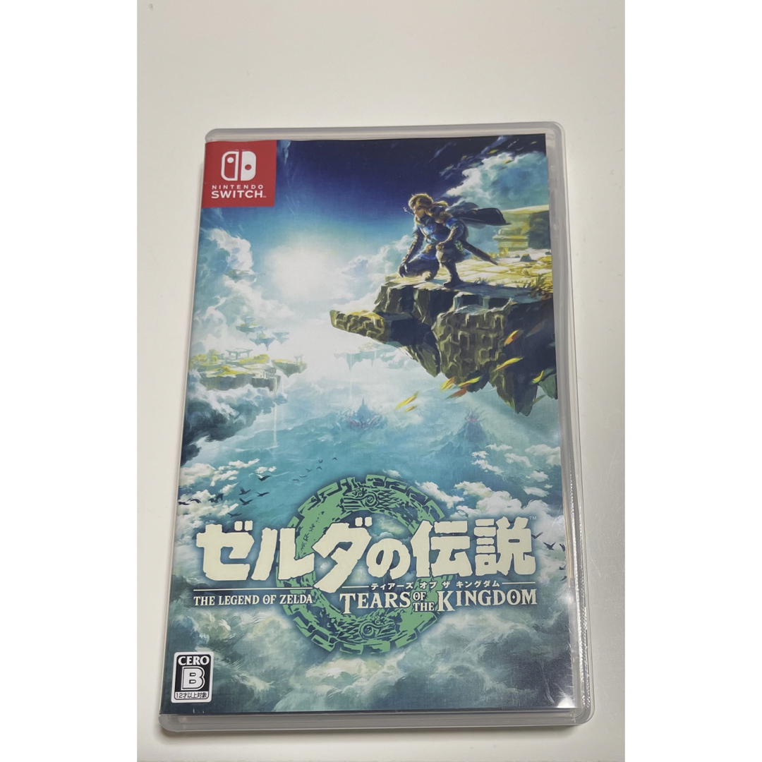 ゼルダの伝説 ティアーズ オブ ザ キングダム