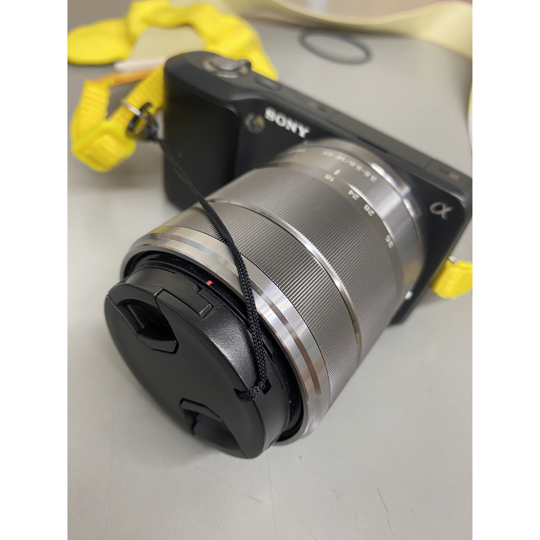 SONY NEX-3 - コンパクトデジタルカメラ