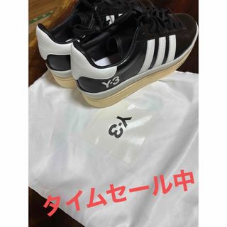 ワイスリー(Y-3)の#Y-3スニーカー　男女兼用　サイズ26.0(スニーカー)