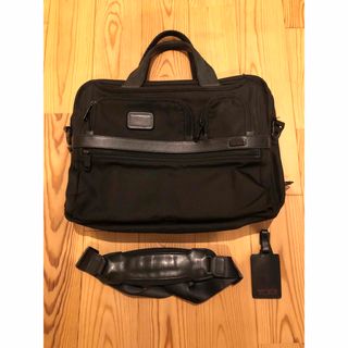 トゥミ(TUMI)のTUMI made in USA/トゥミ 26141DH ビジネスバッグ 美品(ビジネスバッグ)