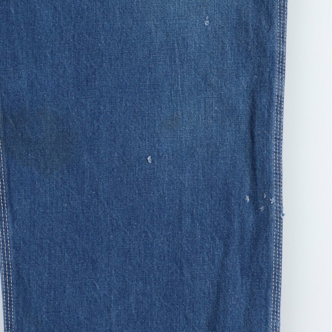 OshKosh(オシュコシュ)の古着 80年代 オシュコシュ Osh kosh デニムオーバーオール USA製 メンズw41 ヴィンテージ /eaa355267 メンズのパンツ(サロペット/オーバーオール)の商品写真