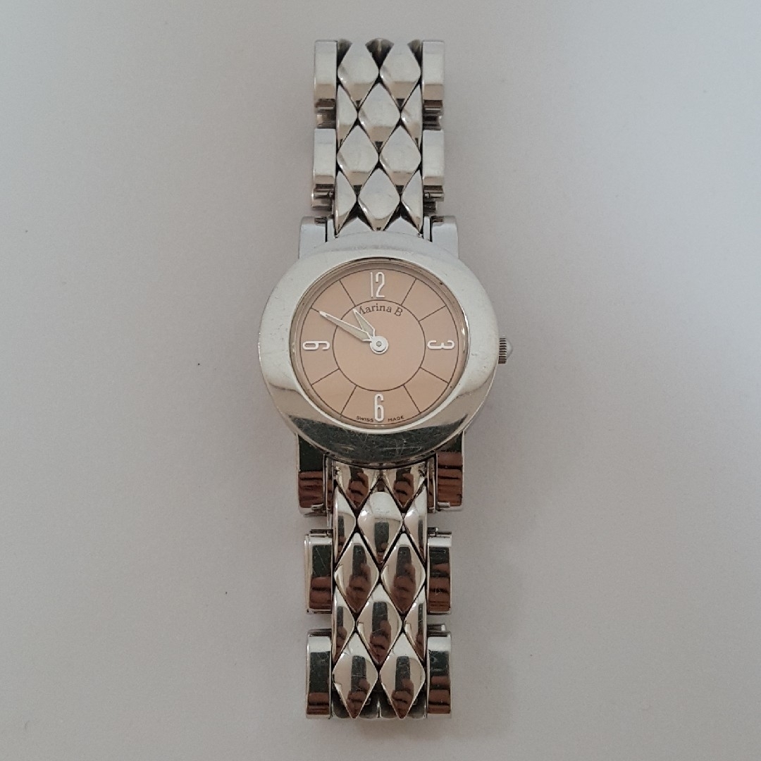 BVLGARI(ブルガリ)のMarina Ｂ　Elena　MARINA BVLGARI レディースのファッション小物(腕時計)の商品写真