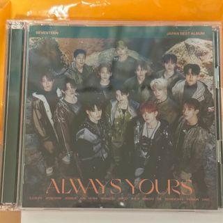 セブンティーン(SEVENTEEN)のSEVENTEEN ALWAYSYOURS セブンネット(アイドルグッズ)