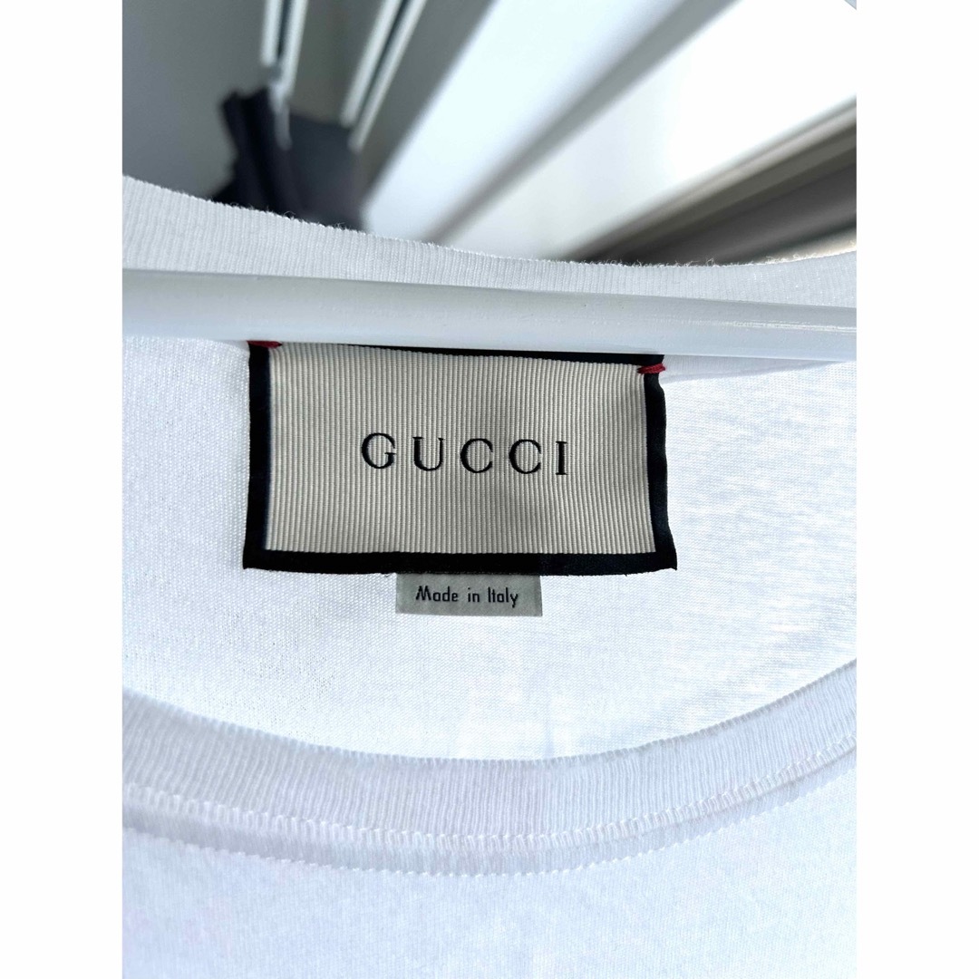 Gucci(グッチ)のGUCCI Tシャツ メンズのトップス(Tシャツ/カットソー(半袖/袖なし))の商品写真