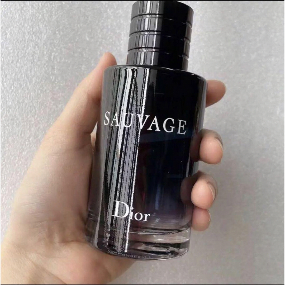 大人気✩DIOR ディオール ソヴァージュ 100ml香水 EDT stuff.liu.se