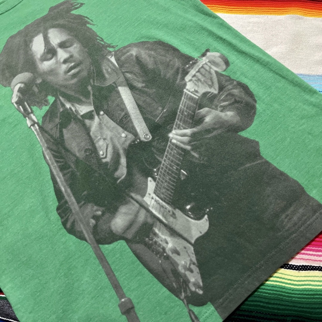 billabong(ビラボン)のBILLABONG × BOB MARLEY Tシャツ メンズのトップス(Tシャツ/カットソー(半袖/袖なし))の商品写真