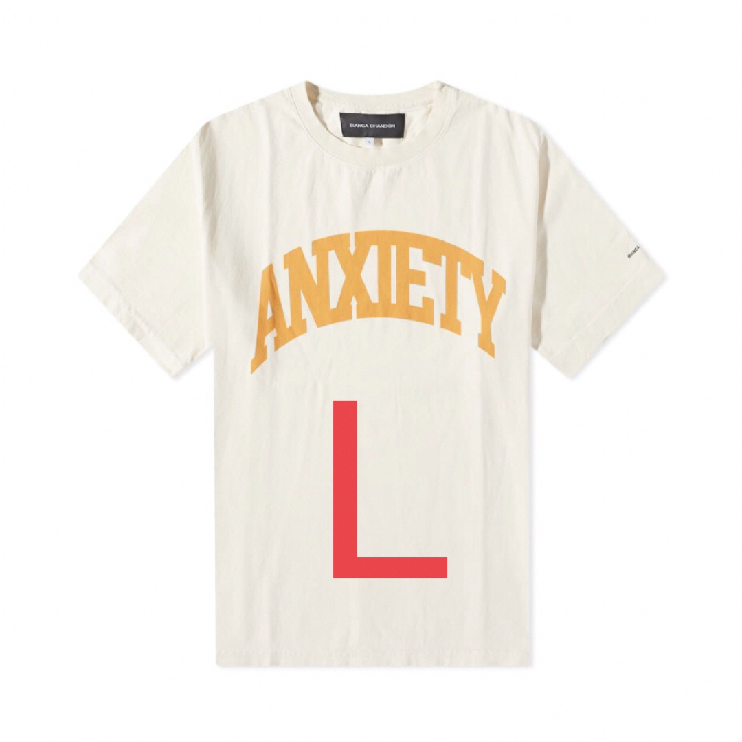 Bianca Chandon Anxiety Tshirt