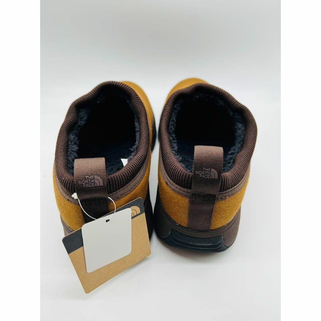 THE NORTH FACE(ザノースフェイス)の新品　ノースフェイス　NF52182  スリッポン　28㎝　ブラウン メンズの靴/シューズ(スリッポン/モカシン)の商品写真