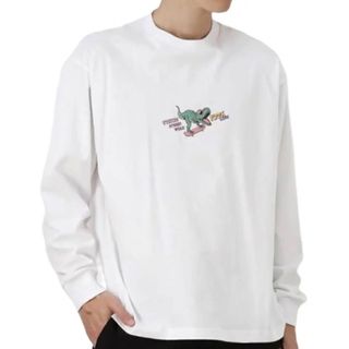 ヴィジョン ストリート ウェア(VISION STREET WEAR)のvision street wear ロンT(Tシャツ/カットソー(七分/長袖))