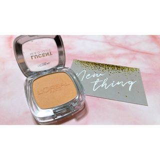 ロレアルパリ(L'Oreal Paris)の【今月末までの出品】ロレアルパリ チークカラー(チーク)