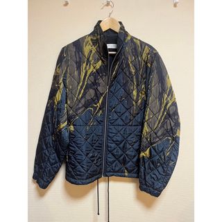 ドリスヴァンノッテン(DRIES VAN NOTEN)のDries Van Noten キルティングブルゾン(ブルゾン)