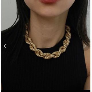 AMERI スクリューサークルネックレス www.krzysztofbialy.com