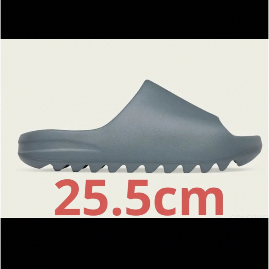 adidas - adidas YEEZY Slide Slate Marine スライドの通販 by sk's