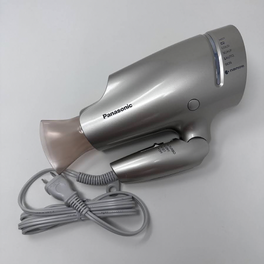 Panasonic - Panasonic ヘアードライヤー ナノケア ゴールド EH-NA9G-N