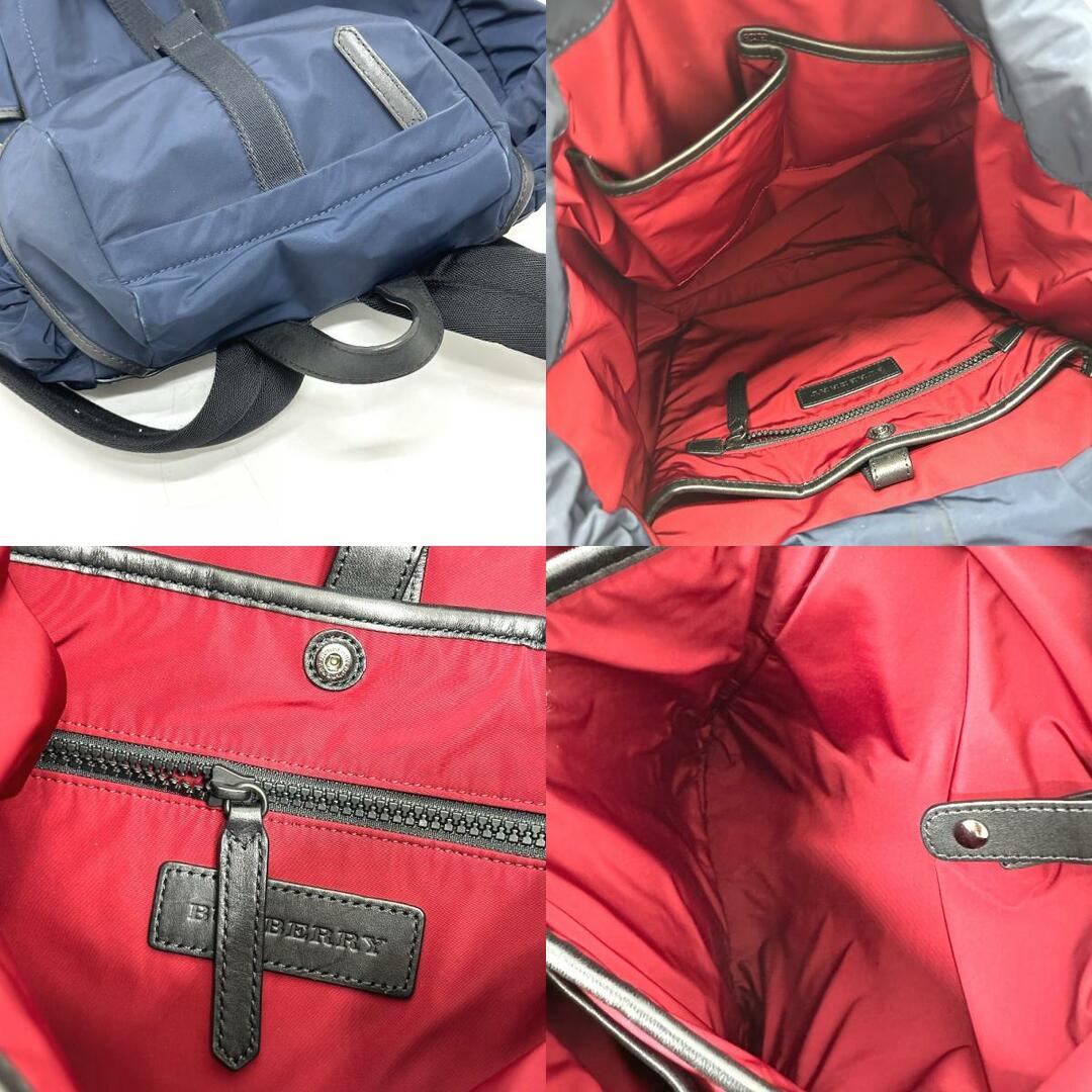 BURBERRY - バーバリー BURBERRY バックパック リュックサック