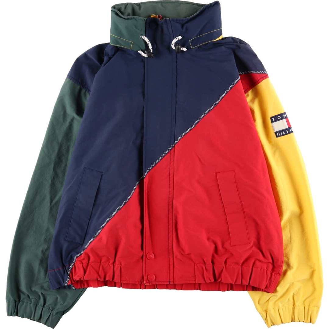 TOMMY HILFIGER - 古着 90年代 トミーヒルフィガー TOMMY HILFIGER